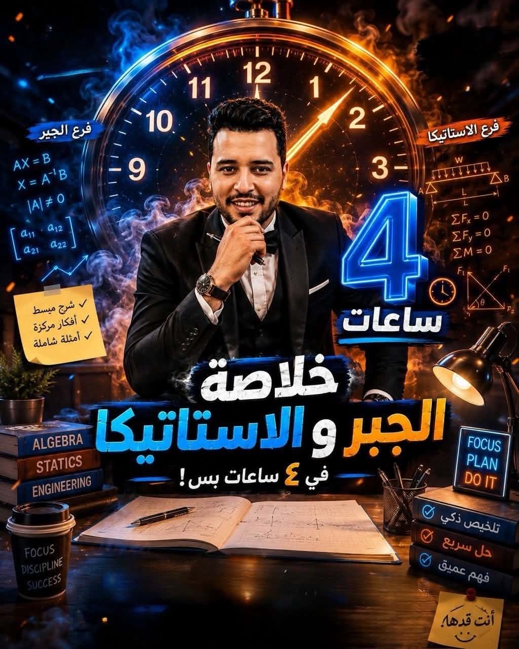 حصه السبت مراجعه ذات الحدين والمنحنيات في التفاضل